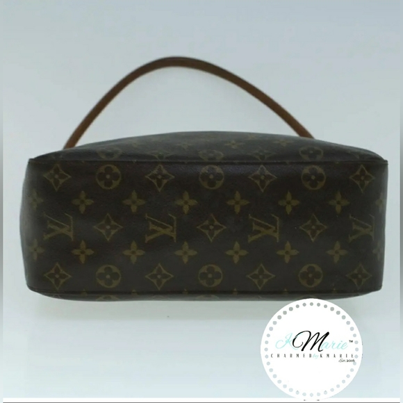 Authentic Louis Vuitton LOOPING GM - Picture 5 of 16